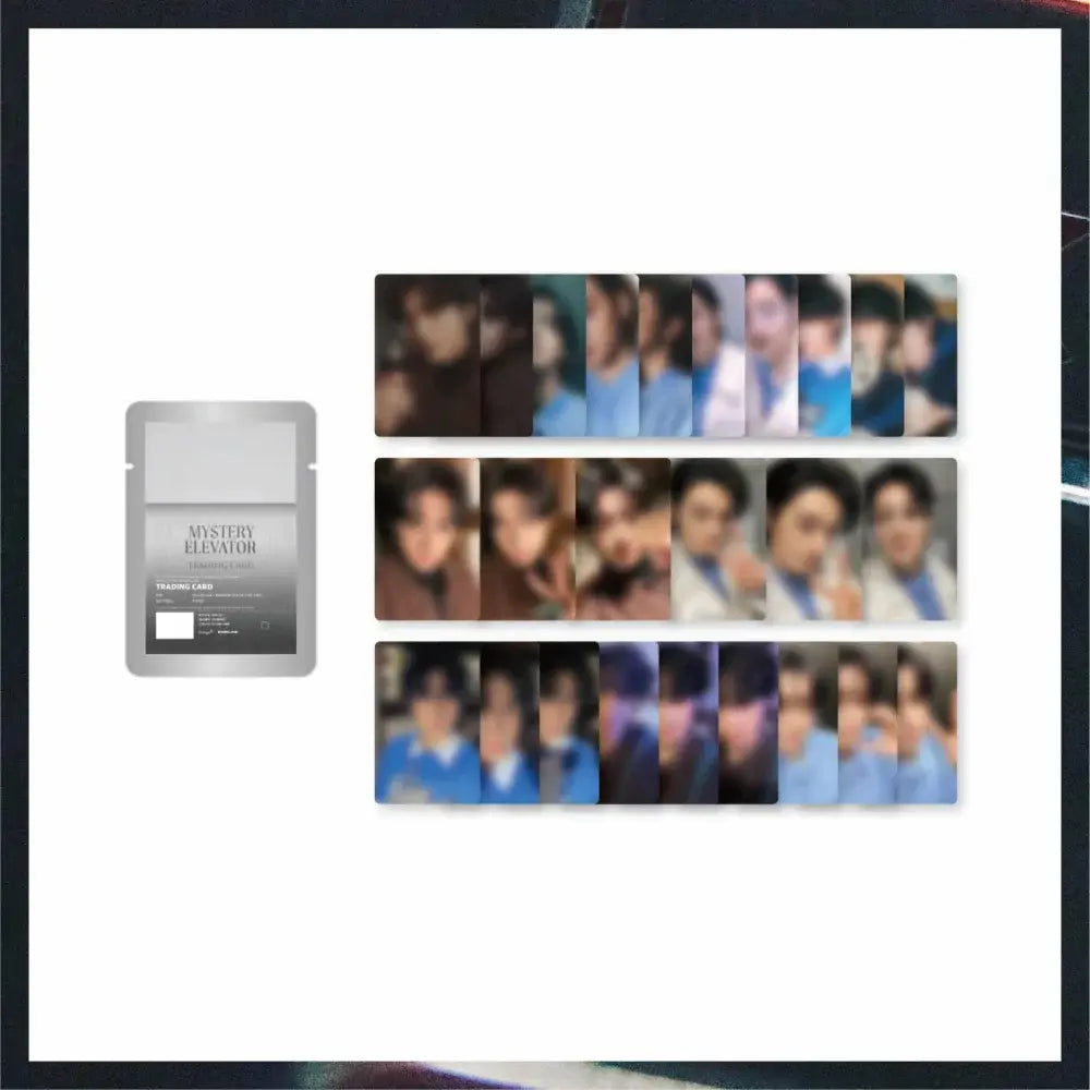 CHA EUN-WOO チャウヌ MYSTERY ELEVATOR チャウヌ mystery elevator dvd 未開封 astro ソウル CHA EUN