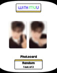 Cha Eun-Woo 2026 Season's Greetings + WITHMUU Photocard