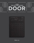 Chen 4th Mini Album - DOOR + Photocard