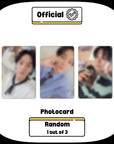 Chen 2026 Season's Greetings + Official Photocard