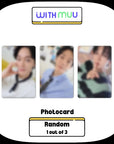 Chen 2026 Season's Greetings + WITHMUU Photocard