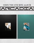 Chen 5th Mini Album - Arcadia