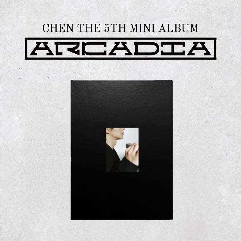 Chen 5th Mini Album - Arcadia – Choice Music LA