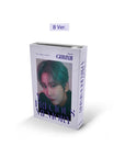 Chunji 2nd Single Album - A Precious Memory