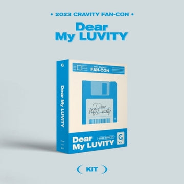 Cravity 2023 FAN CON - Dear My Luvity Kit Video