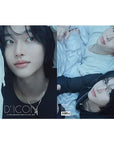 D-Icon Issue N°22 RIIZE - BEAUTI Fall (Type A)