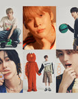 D-Icon Issue N°22 RIIZE - COLOR Fall (Type B)