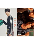 D-Icon Issue N°22 RIIZE - COLOR Fall (Type B)