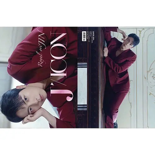 その他 D/ICON JIN DICON - [VOLUME N°24] JIN A Type – kpopalbums.com