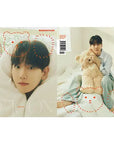 D-Icon Issue N°25 BAEKHYUN + Photocard