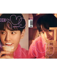 D-Icon Issue N°25 BAEKHYUN + Photocard