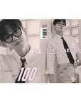 D-Icon Issue N°25 BAEKHYUN + Photocard