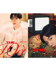 D-Icon Issue N°25 BAEKHYUN + Photocard