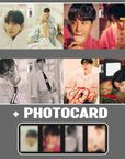 D-Icon Issue N°25 BAEKHYUN + Photocard