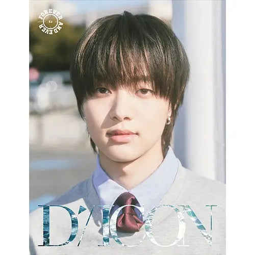 D-Icon Issue N°28 &TEAM Forever and Ever (A Type)