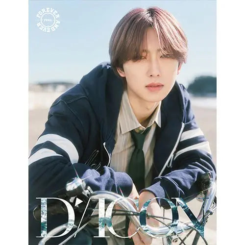 &amp;TEAM - DICON VOLUME N°28 &amp;TEAM B-TYPE YUMA D-Icon Issue N°28 &TEAM Forever and Ever (A Type) – Choice