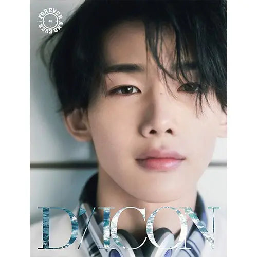 D-Icon Issue N°28 &TEAM Forever and Ever (A Type)