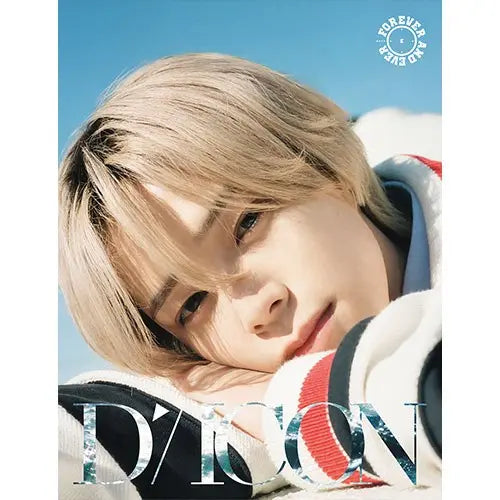 D-Icon Issue N°28 &TEAM Forever and Ever (A Type)