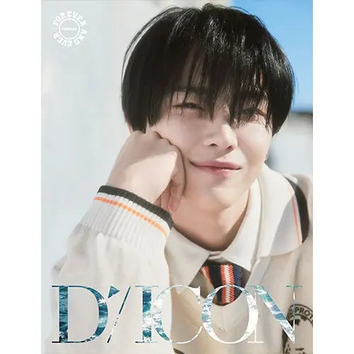 D-Icon Issue N°28 &TEAM Forever and Ever (A Type)