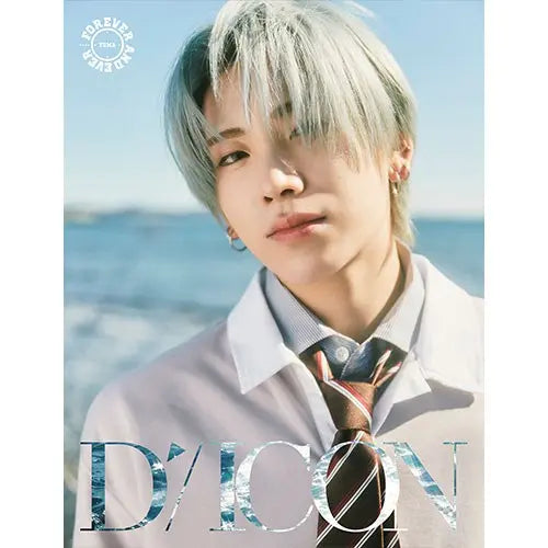 D-Icon Issue N°28 &TEAM Forever and Ever (A Type)