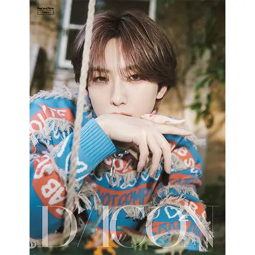 D-Icon Issue N°28 &TEAM Real and Rare (B Type)