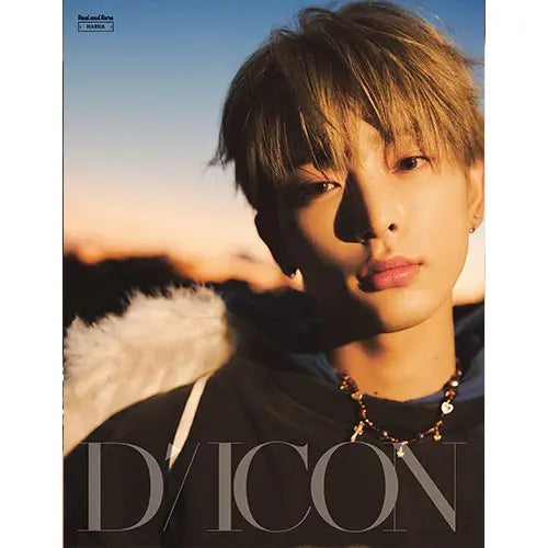 D-Icon Issue N°28 &TEAM Real and Rare (B Type)