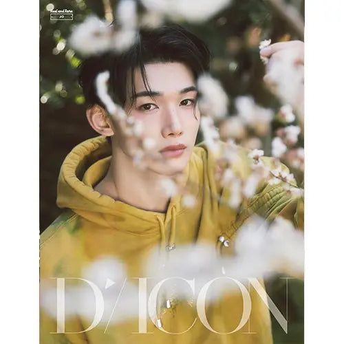 D-Icon Issue N°28 &TEAM Real and Rare (B Type)
