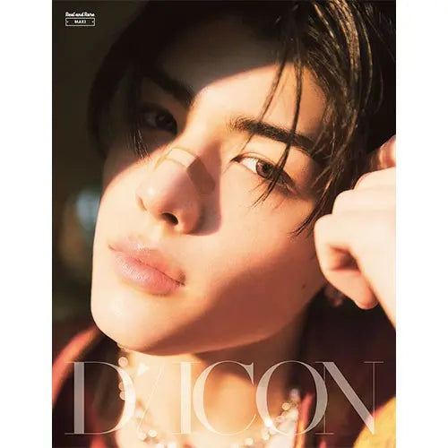 D-Icon Issue N°28 &TEAM Real and Rare (B Type)