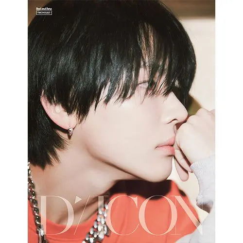 D-Icon Issue N°28 &TEAM Real and Rare (B Type)