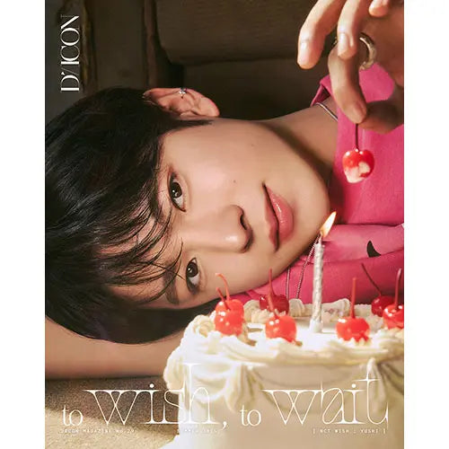 ktown4u.com : [Magazine] D-icon : Vol.10 BTS goes on! : JUNGKOOK
