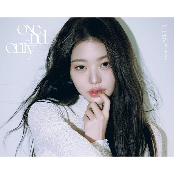 D-Icon Issue N°31 IVE Jang Wonyoung One and Only – Choice Music LA