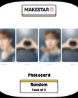 D.O. 4th Mini Album - DOPAMINE (Fizz Ver.) + MAKESTAR Photocard