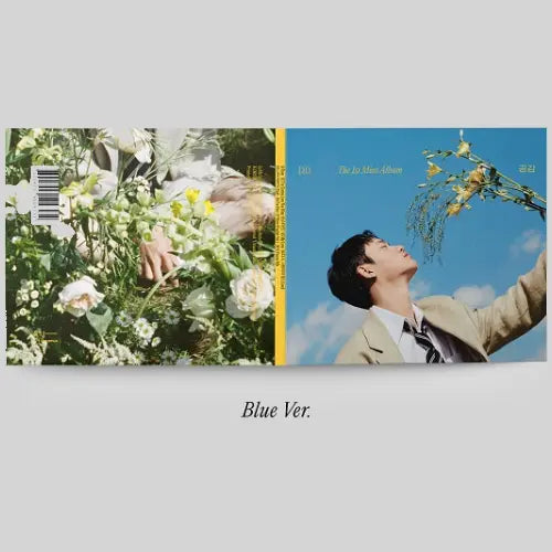 D.O 1st Mini Album - [공감] Empathy (Digipack Ver) – Choice Music LA