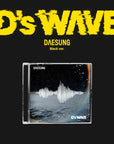 DAESUNG 1st Mini Album - D's WAVE