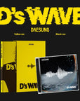 DAESUNG 1st Mini Album - D's WAVE