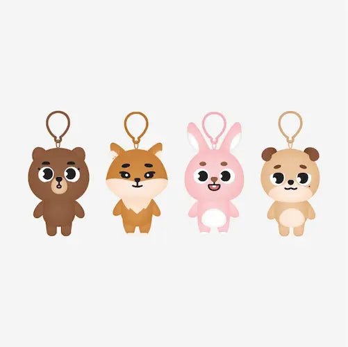 DAY6 Welcome to the Show Official Merchandise - Denimalz Plush (2024 Ver.)