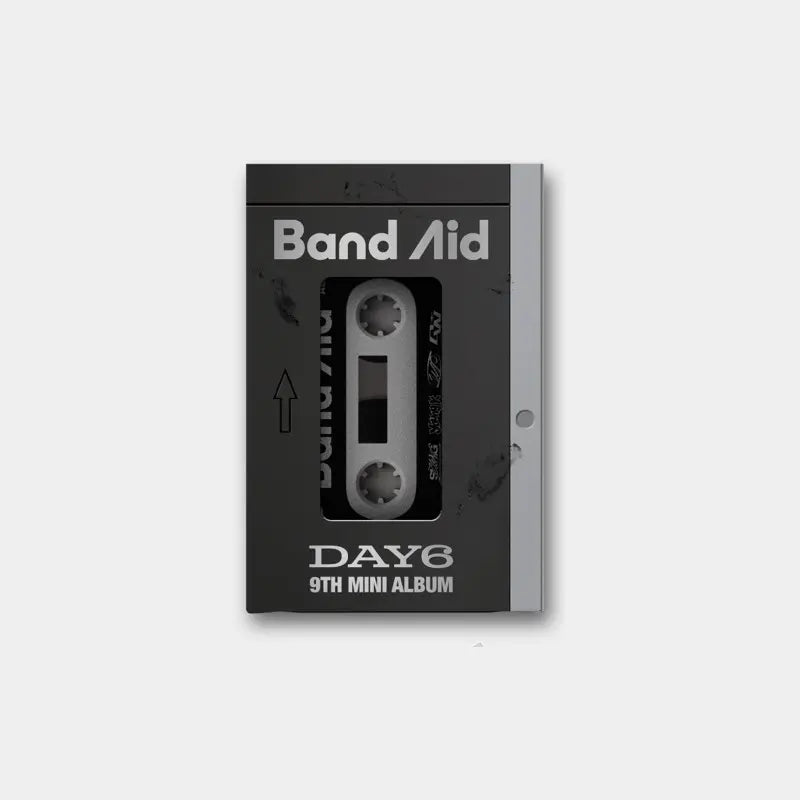 DAY6 9th Mini Album - Band Aid (Platform Album Nemo Ver.)