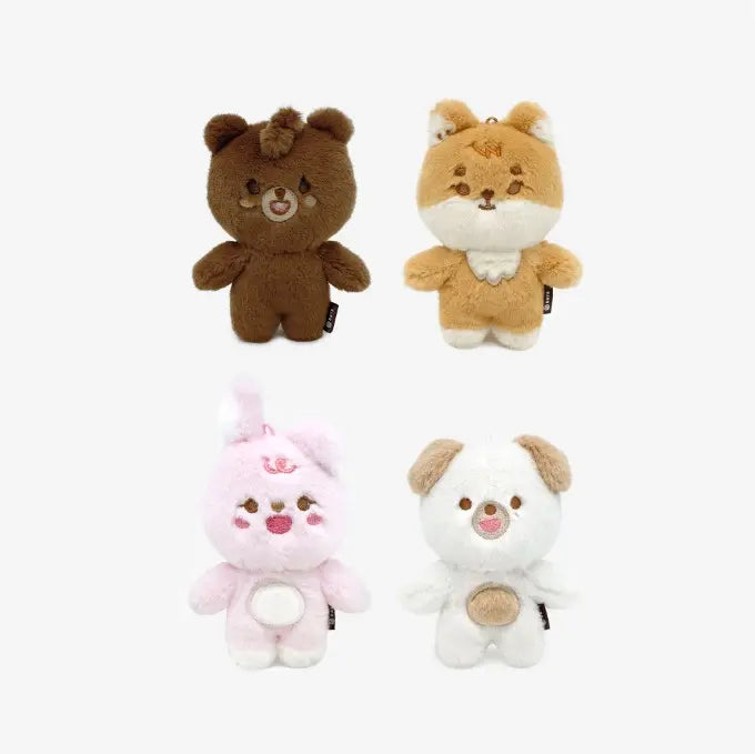 DAY6 MISSION No.9 Official Merchandise - Petit Denimalz Plush (10CM Ver.)