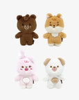 DAY6 MISSION No.9 Official Merchandise - Petit Denimalz Plush (10CM Ver.)