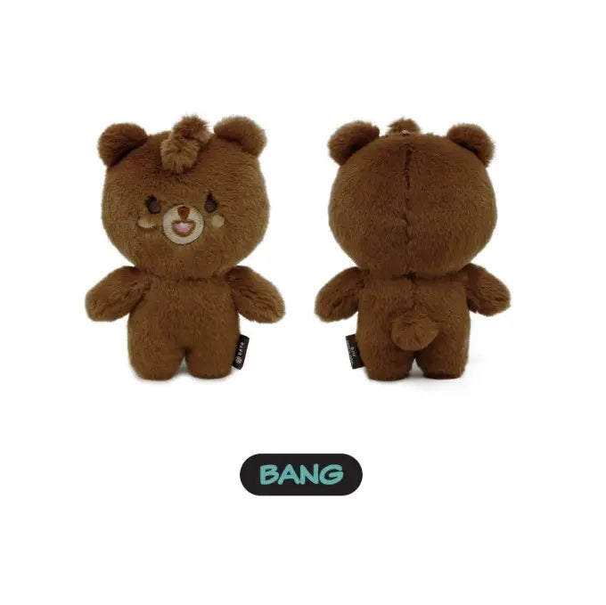 DAY6 MISSION No.9 Official Merchandise - Petit Denimalz Plush (10CM Ver.)