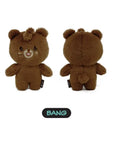 DAY6 MISSION No.9 Official Merchandise - Petit Denimalz Plush (10CM Ver.)