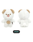 DAY6 MISSION No.9 Official Merchandise - Petit Denimalz Plush (10CM Ver.)