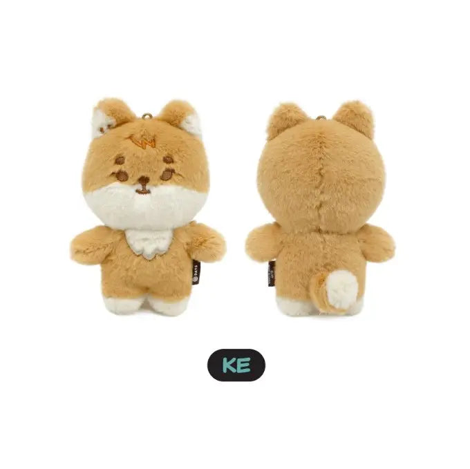 DAY6 PETIT DENIMALZ デニマルズ PLUSH 10CM DAY6 MISSION No.9 Official Merchandise - Petit Denimalz