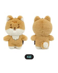 DAY6 MISSION No.9 Official Merchandise - Petit Denimalz Plush (10CM Ver.)