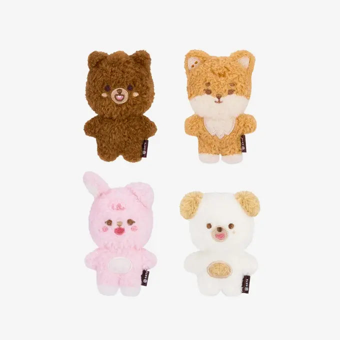 DAY6 MISSION No.9 Official Merchandise - Petit Denimalz Plush (Plush Magnet Ver.)