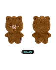 DAY6 MISSION No.9 Official Merchandise - Petit Denimalz Plush (Plush Magnet Ver.)