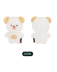 DAY6 MISSION No.9 Official Merchandise - Petit Denimalz Plush (Plush Magnet Ver.)