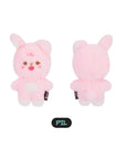 DAY6 MISSION No.9 Official Merchandise - Petit Denimalz Plush (Plush Magnet Ver.)