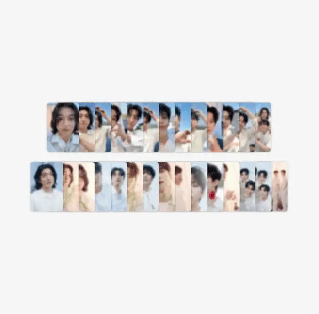 DAY6 PIER 10: ALL MY DAYS Official Merchandise - Trading Card DAY6 PIER 10: ALL MY DAYS Official Merchandise - Trading Card