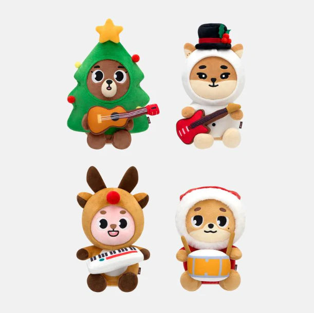 Pre-Order] DAY6 2025 The Present Official Merchandise - Denimalz